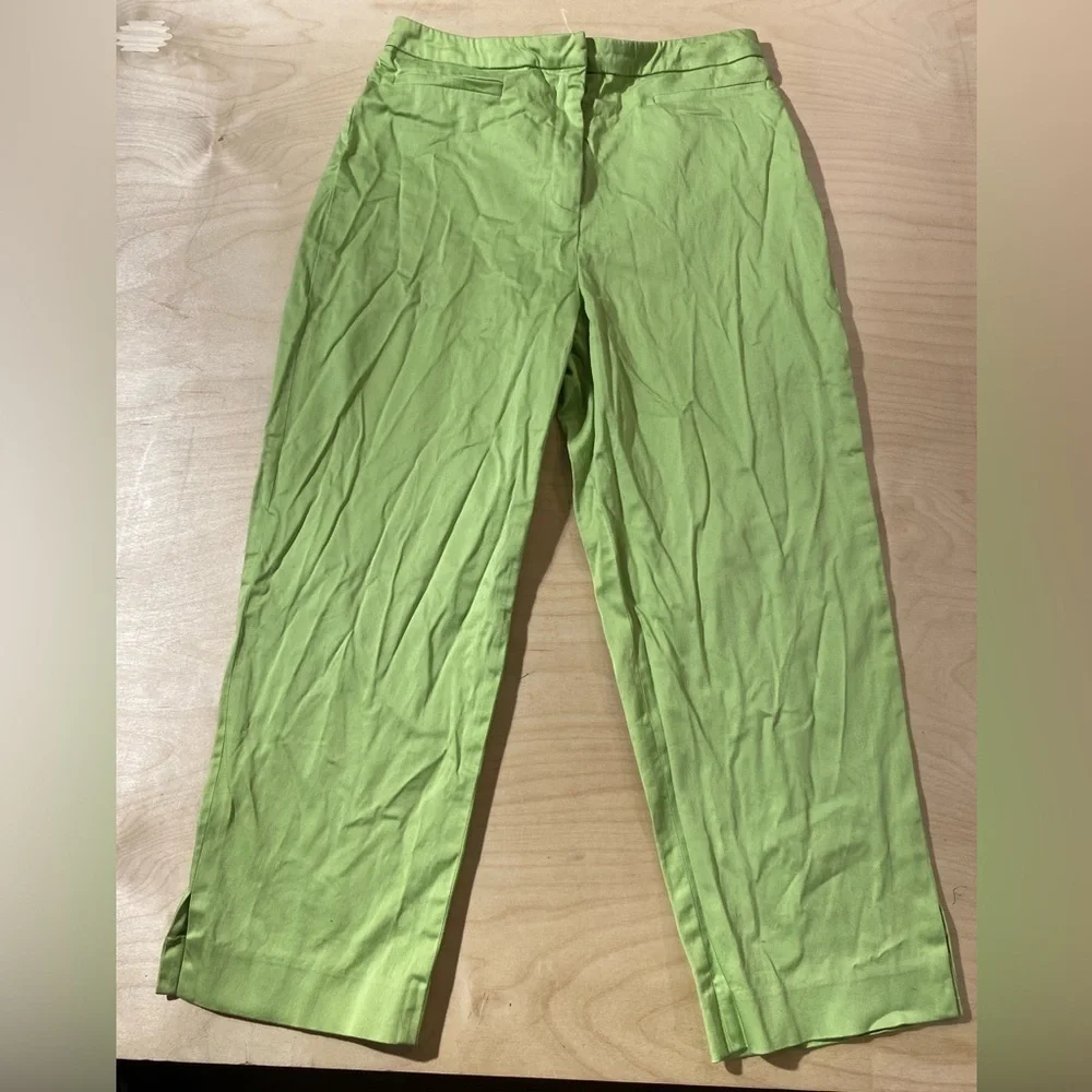 Elliott Lauren Capris Size 8 (needs ironing) (AL)